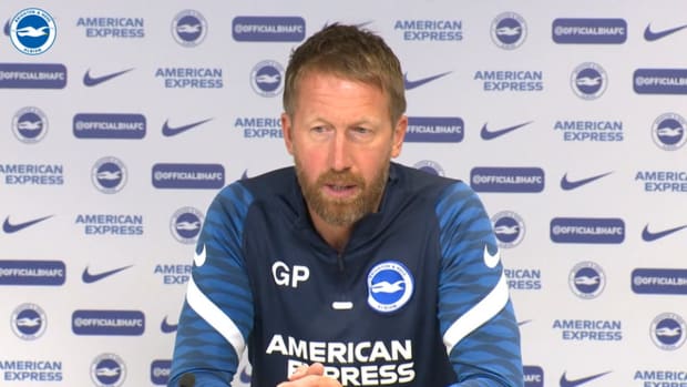 Potter: 'We want to carry on improving'